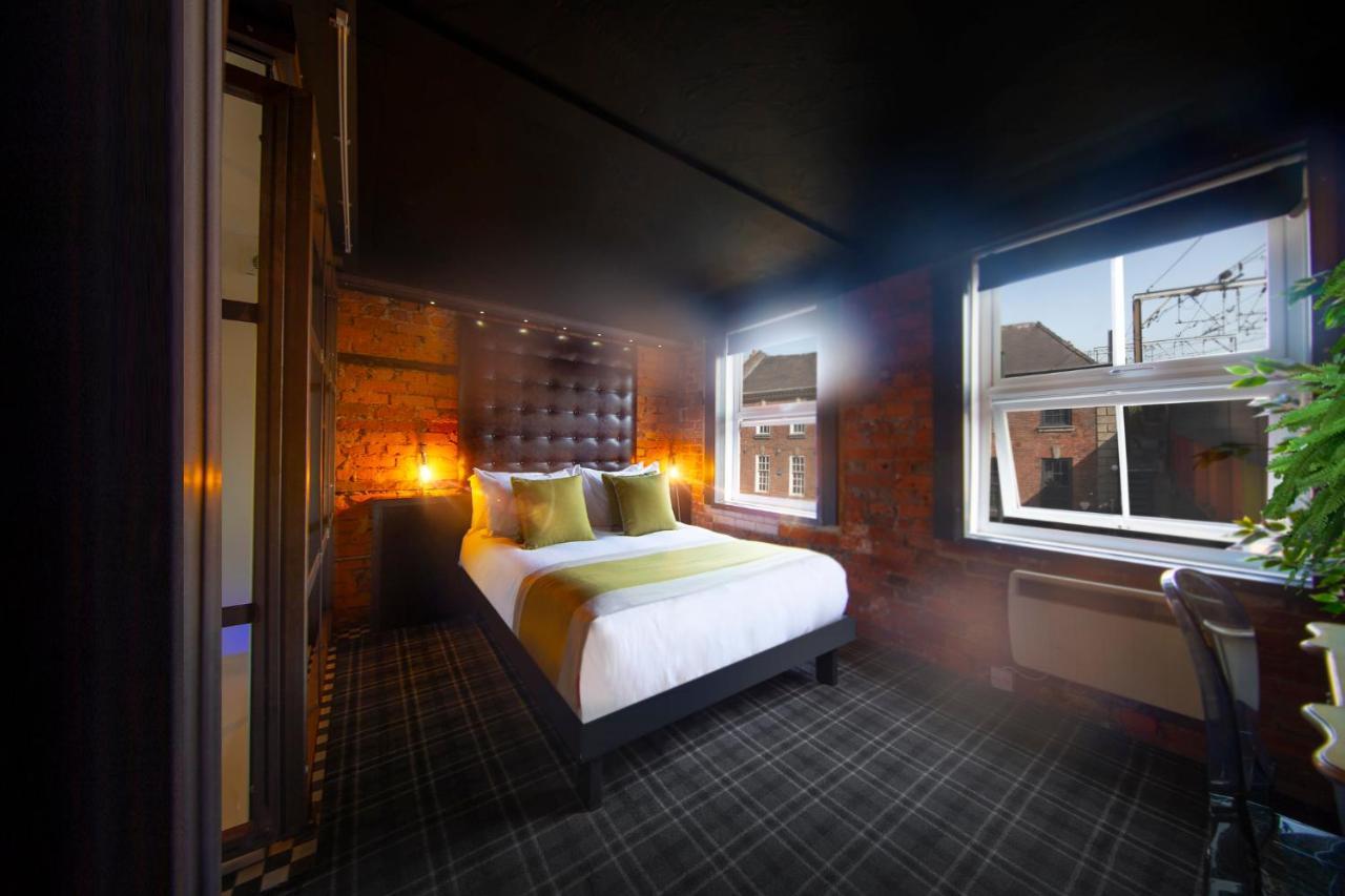 Briggate Hotel Leeds  Exterior photo