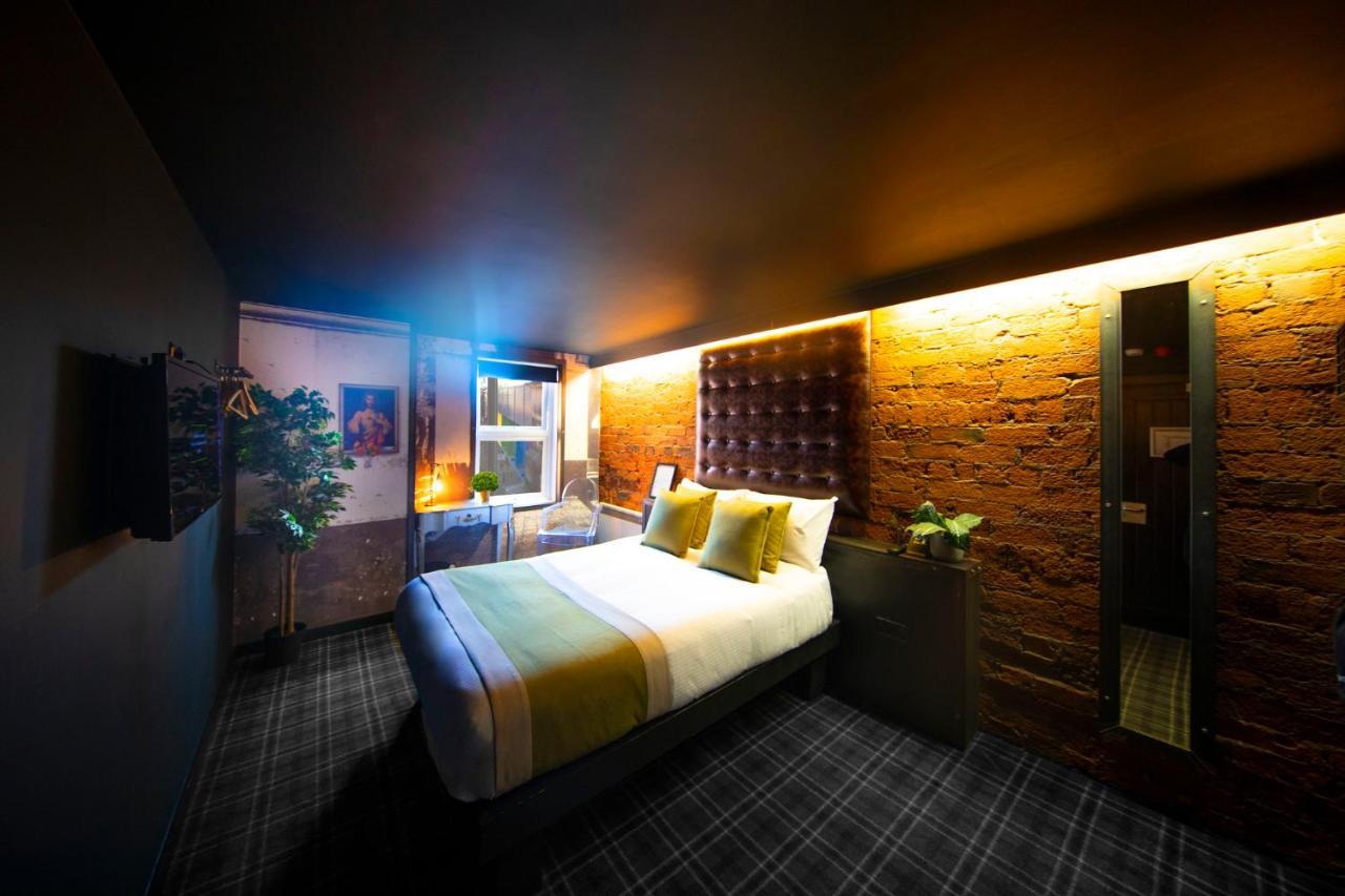 Briggate Hotel Leeds  Exterior photo