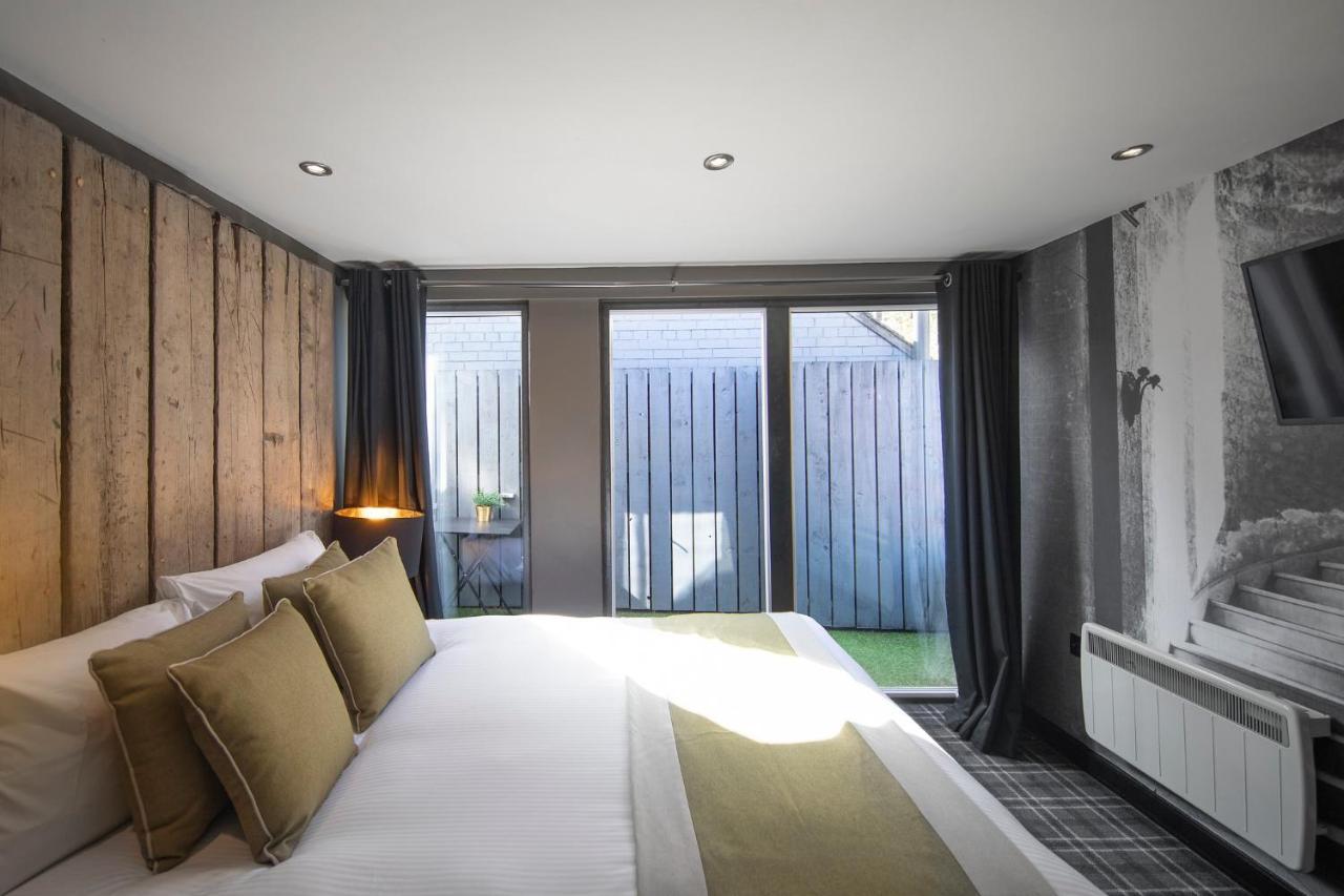 Briggate Hotel Leeds  Exterior photo