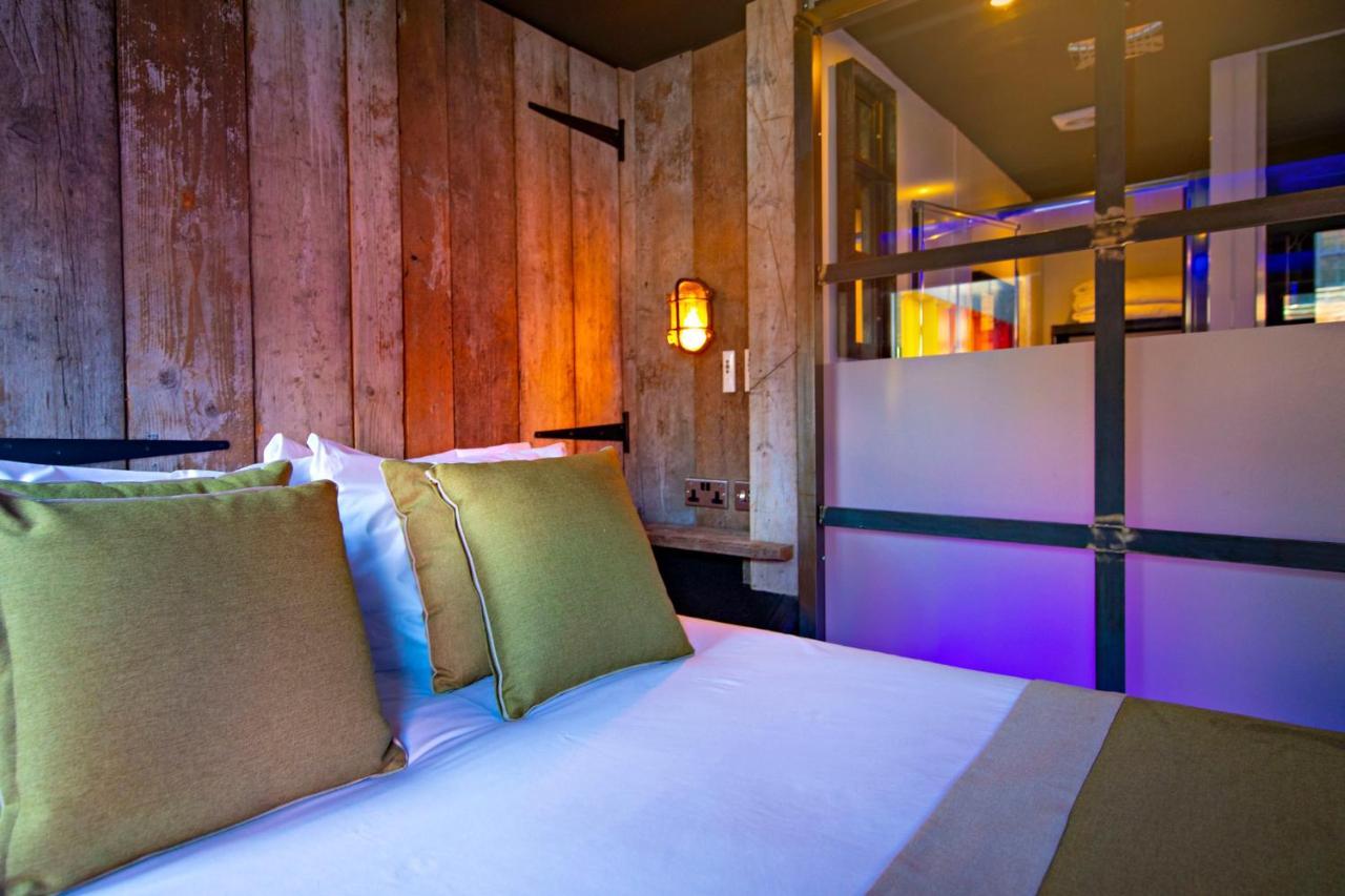 Briggate Hotel Leeds  Exterior photo