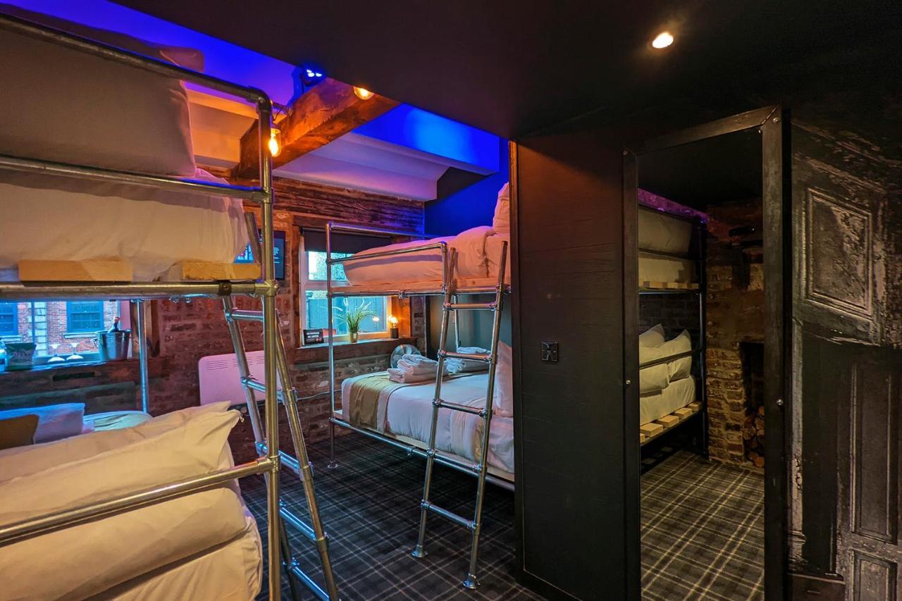 Briggate Hotel Leeds  Exterior photo
