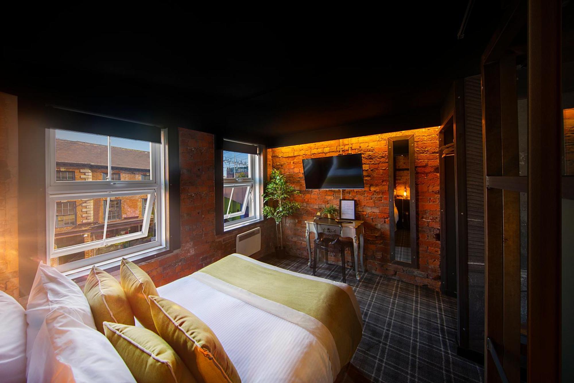 Briggate Hotel Leeds  Exterior photo